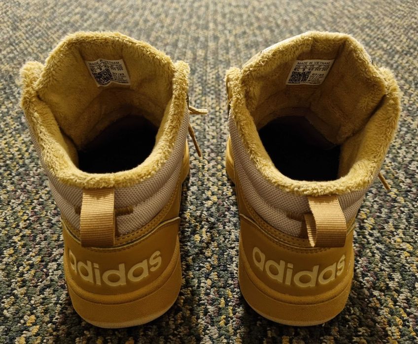 Buty Adidas Hoops, rozmiar 42