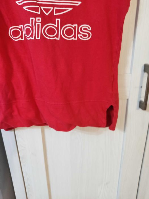 T-shirt damski r S Adidas