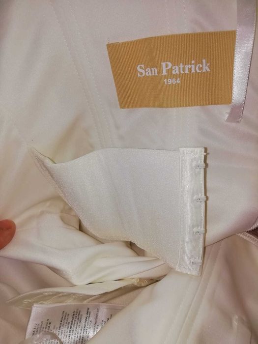 vestido noiva St patrick_Siannan