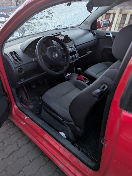 Volkswagen polo 9N