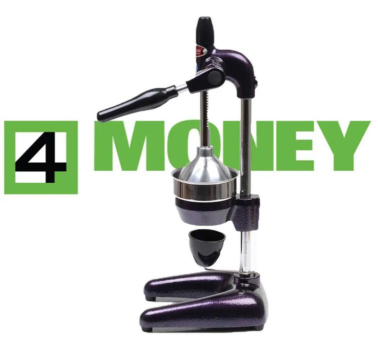 Пресс Ручной CanСanXL PROF 010 Цитрусовых и Граната Фреш СОКОВЫЖИМАЛКА