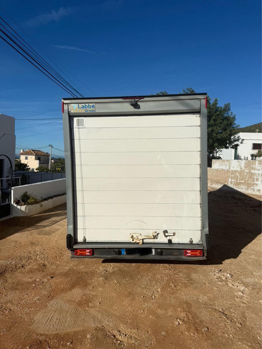 Master troca possível