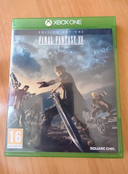 Final Fantasy XV XBOX