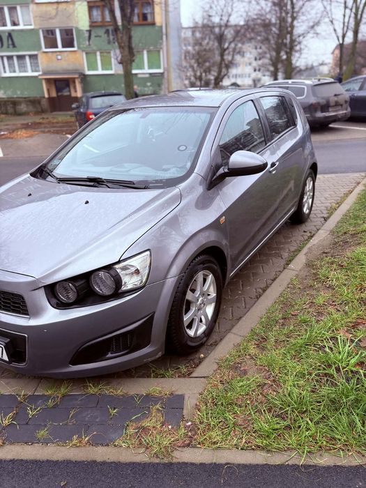 Chevrolet Aveo