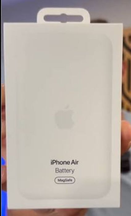 Magsafe IPhone Air