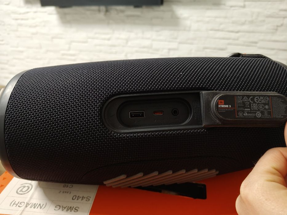 Głośnik JBL Xtreme 3