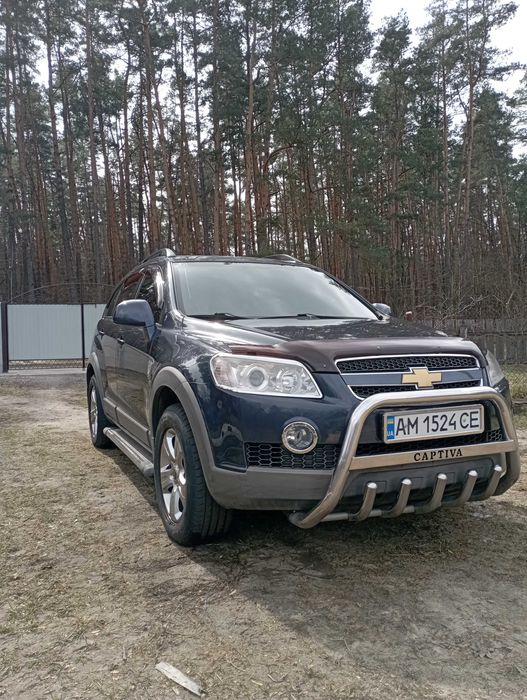 Продам Авто Chevrolet