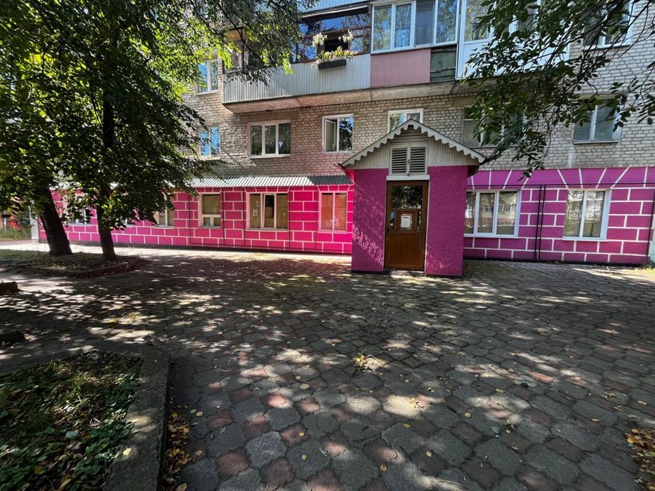 Оренда, продаж комерційного приміщення 270 кв.м.