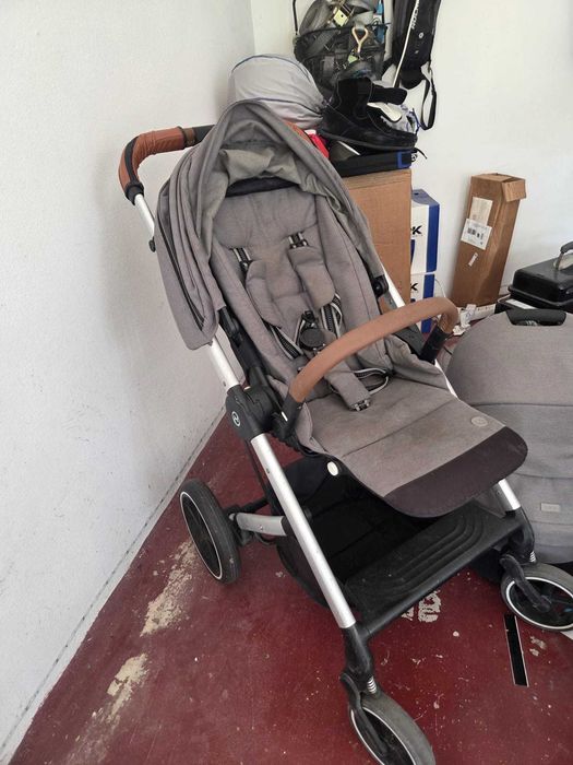 Conjunto Cybex balios S