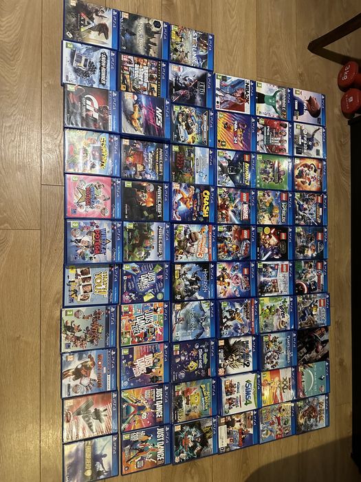 Gry Ps4 Sprzedam zamienię Różne ceny