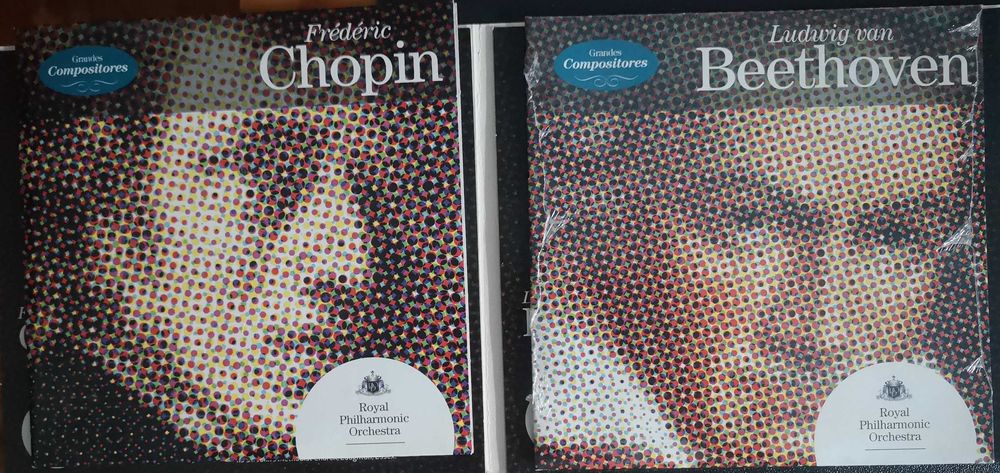 "Ludwig van Beethoven" Royal Philhamornic Orchestra - 6 CDs