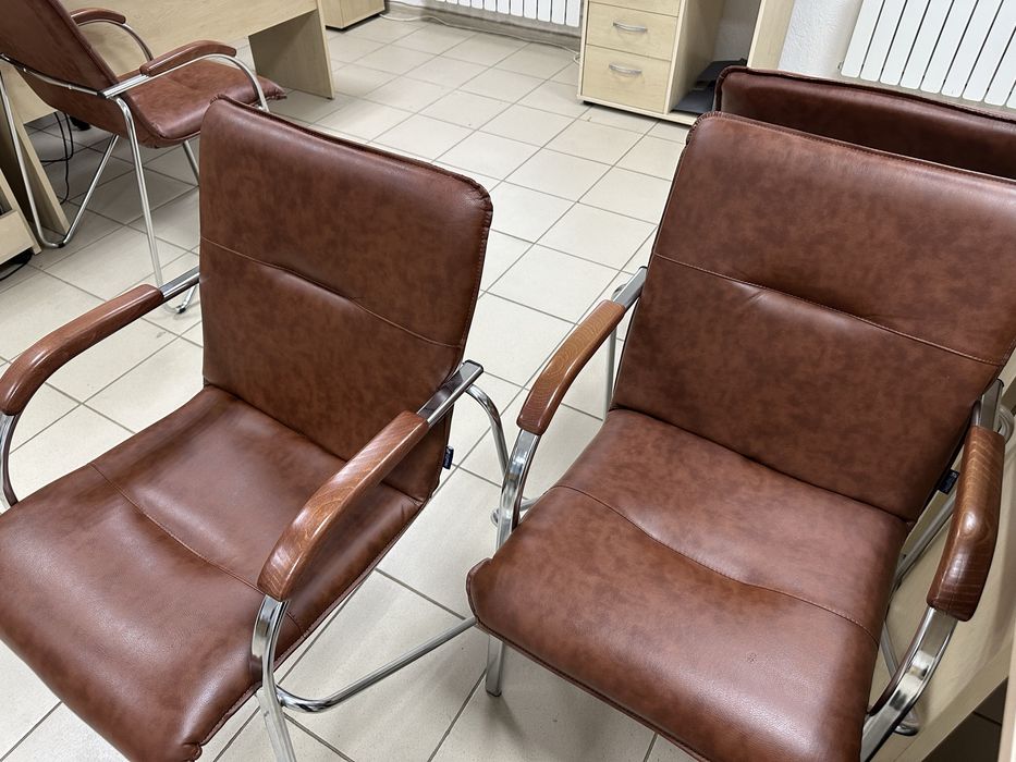 Стул офисный Самба