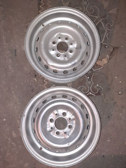 Металеві діски на 13