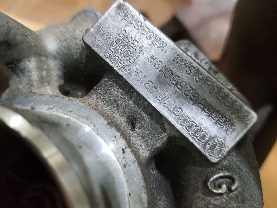 Material motor a3 tdi