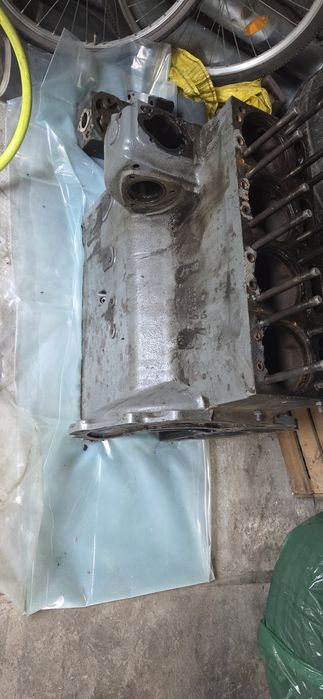 Blok silnika ursus c360