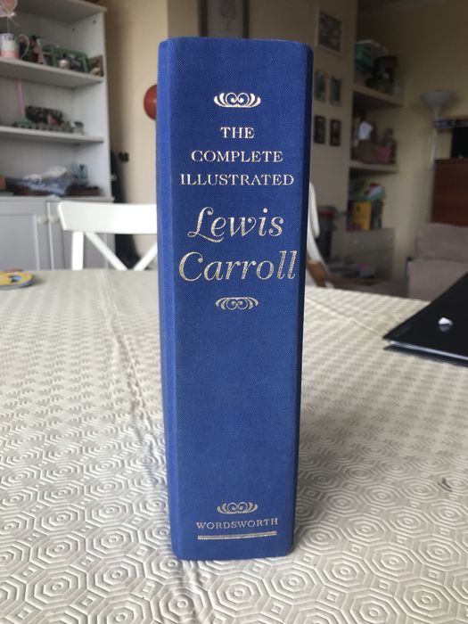 The complete Illustrated Lewis Carroll