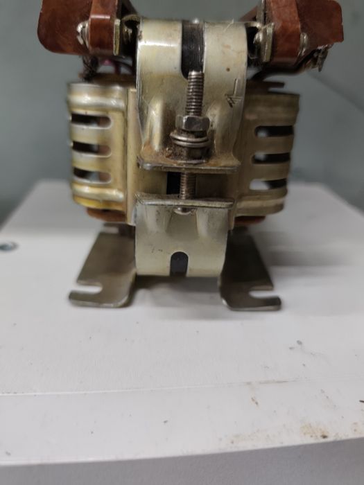 Трансформатор ОСМ-063 не вживаний.