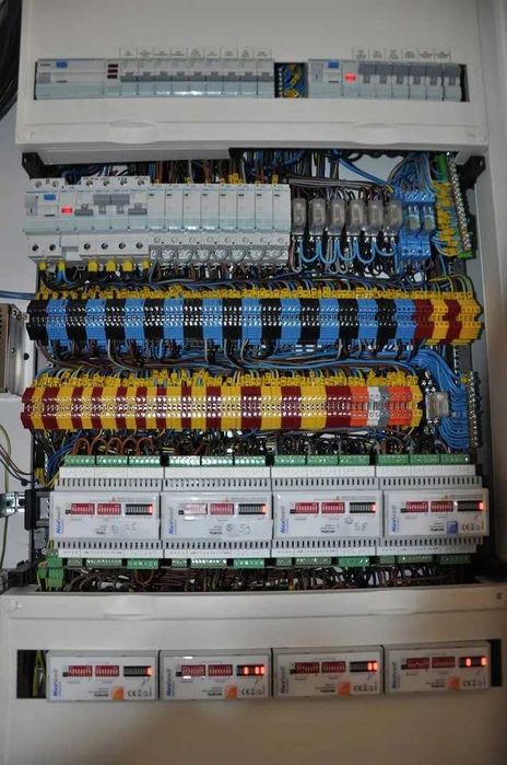 Instalacje Elektryczne, Smart Home, Fotowoltaika, Alarmy | Rodar-Elektro Śląsk | Elektryk