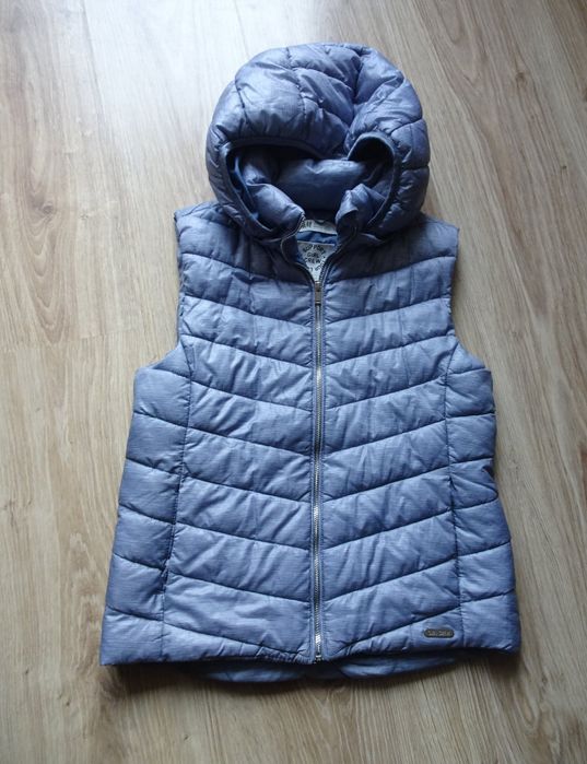 H&M kamizelka bezrękawnik 146 /152