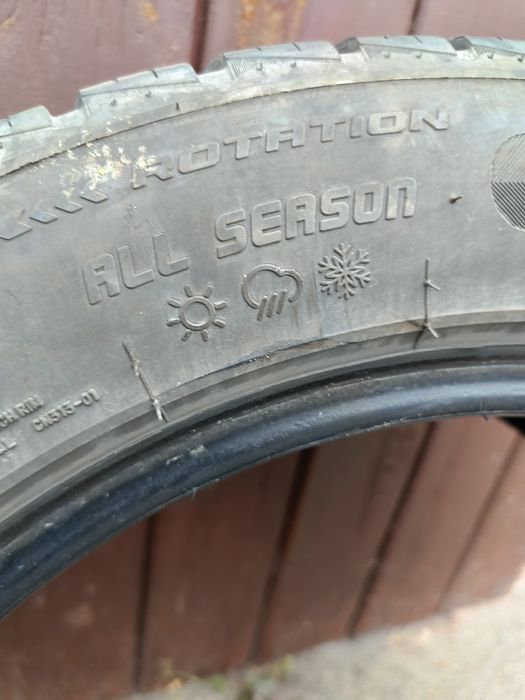 Opony wielosezonowe 205/65 r16