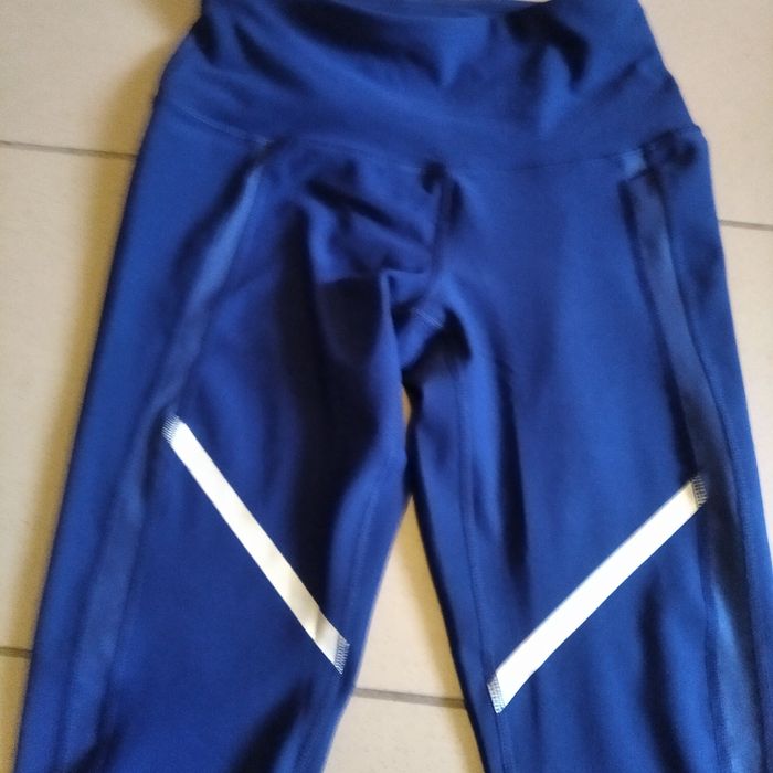 Legginsy treningowe damskie rozmiar S Reflex