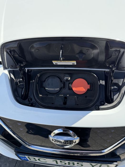 Nissan Leaf 2020