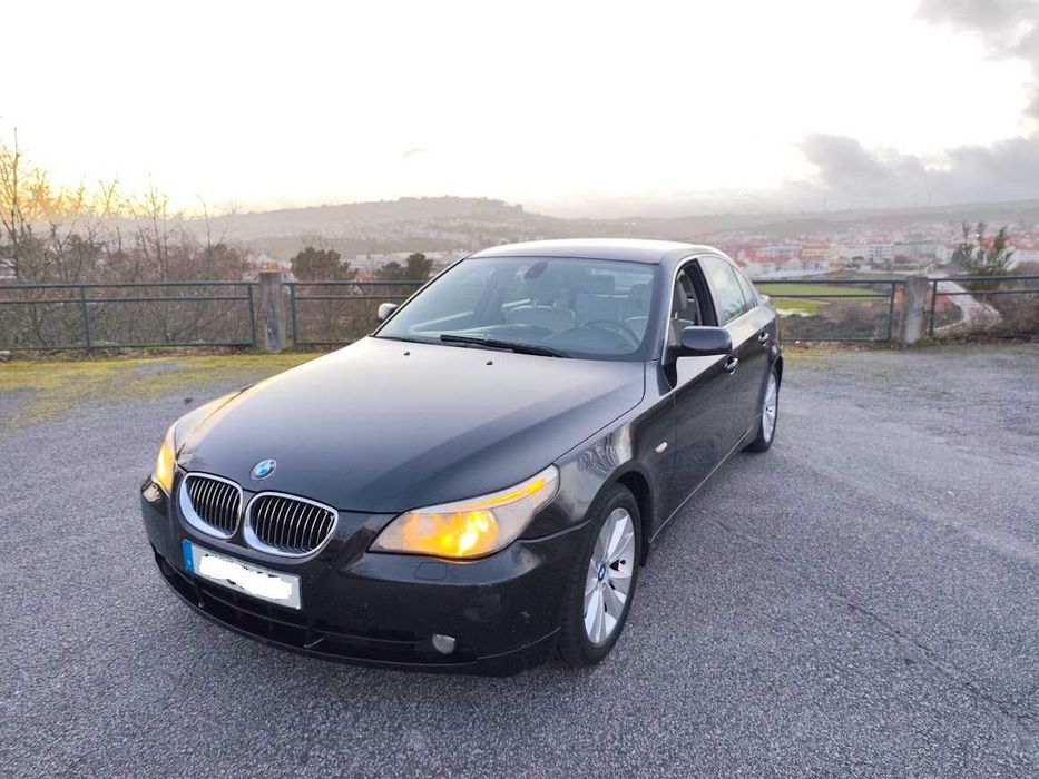 Bmw 525 DA 2006 Diesel