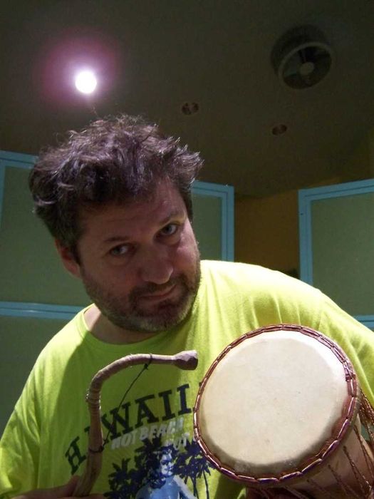 Perkusja perkusjonalia profesjonalna nauka gry