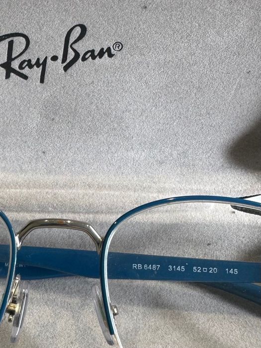 Ray Ban оправа для окулярів
