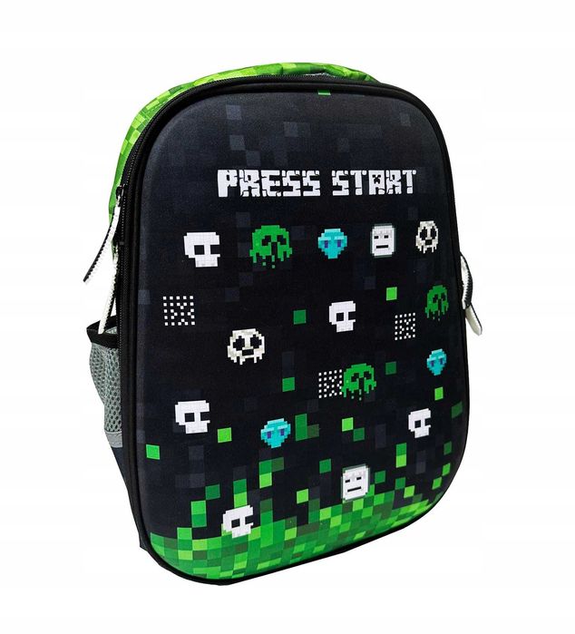 Plecak szkolny PASO Premium gamer