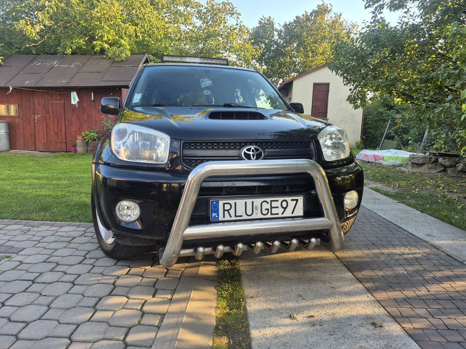 Toyota RAV-4