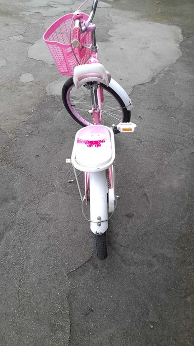 Продам велосипед для девочки недорого