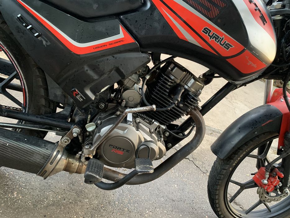 Forte Sirius 150 RS