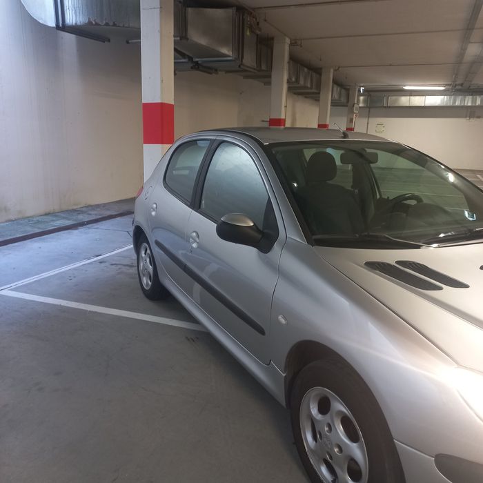 Peugeot 206 [gasolina e GPL ]