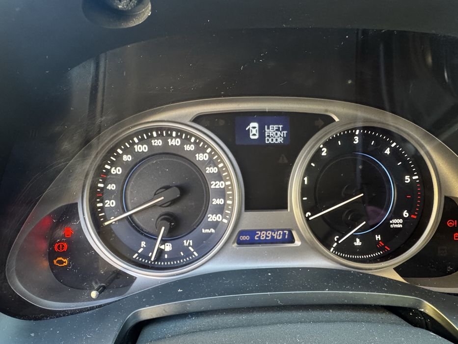 Lexus IS 220 Diesel