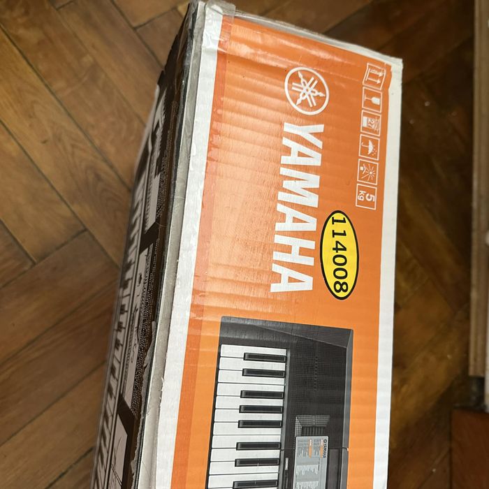 keyboard yamaha f50 pianino