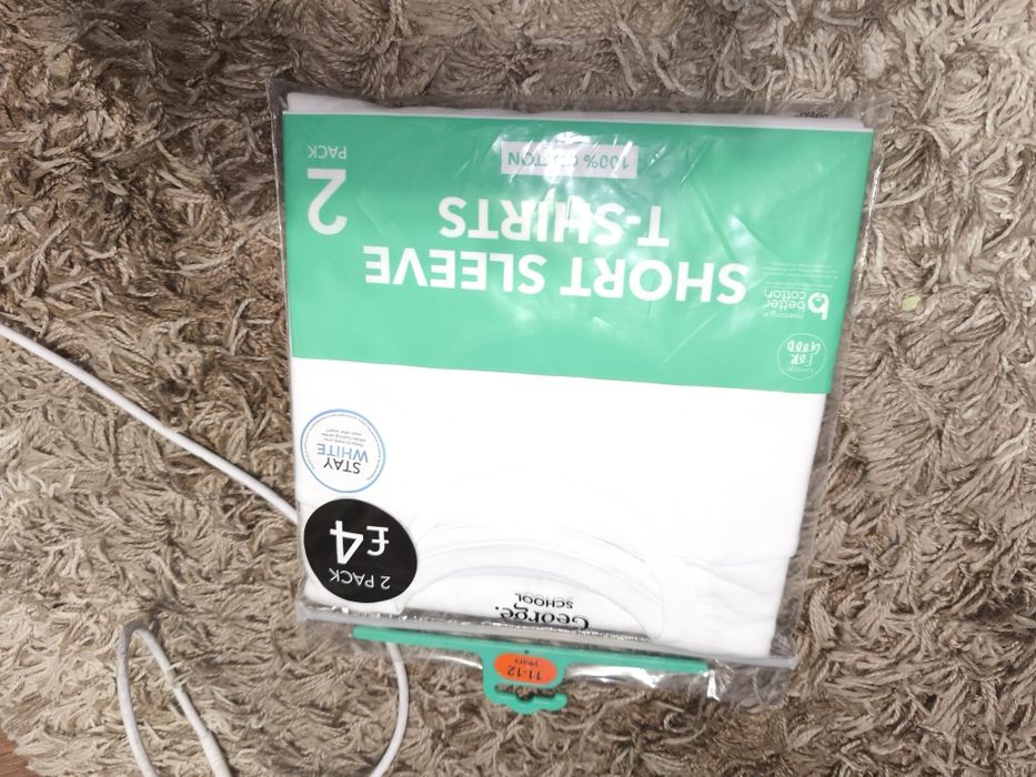 Футболка поло Джордж George , 11-12