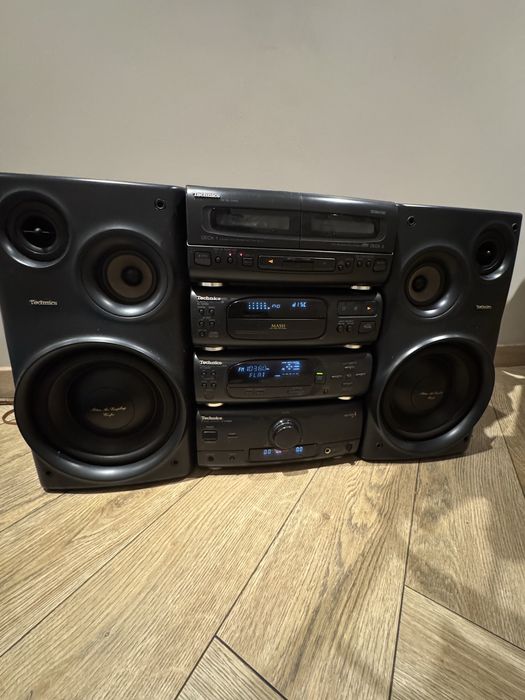 Wieża Technics CH505A