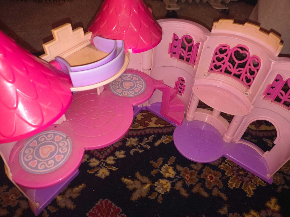 Іграшки. Ляльки.Домик для ляльок.Все для ляльок