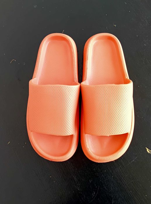 Chinelo foam - laranja - 46/47 (44,5)