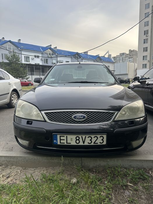 Продам Ford mondeo 2.0 дізель