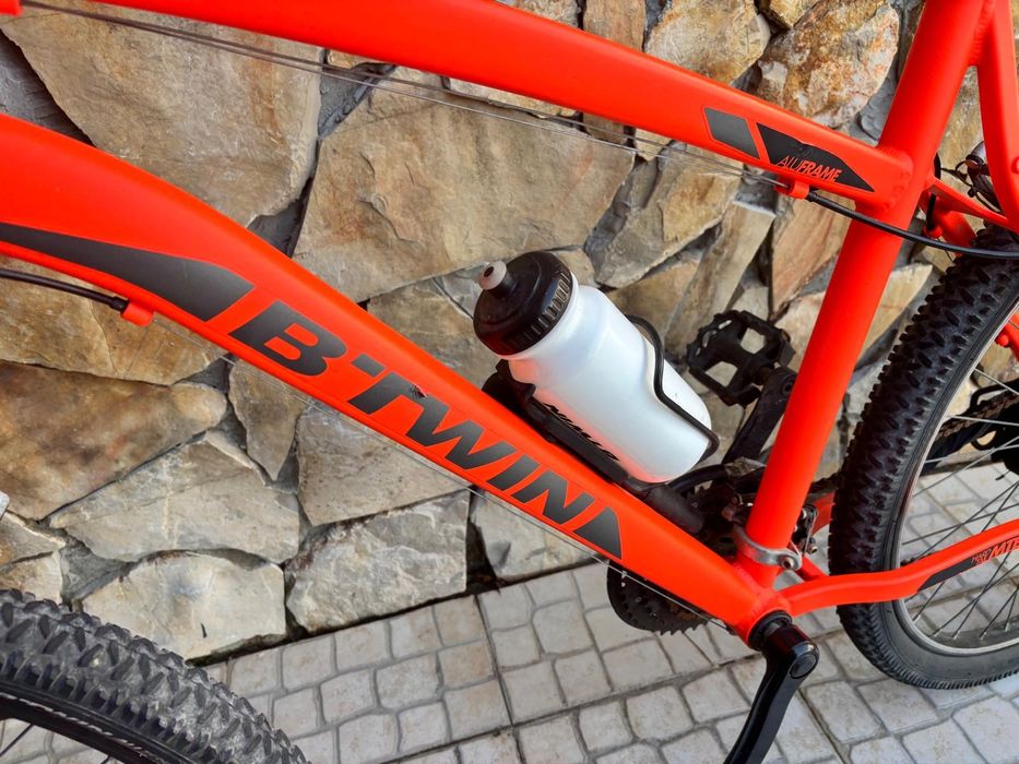 Bicicleta rockrider da Decathlon