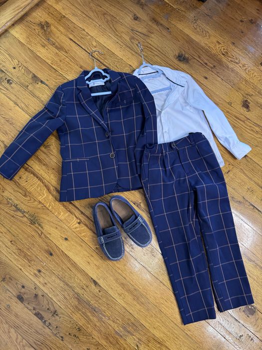 Святковий комплект для хлочика, Reserved, 116 см