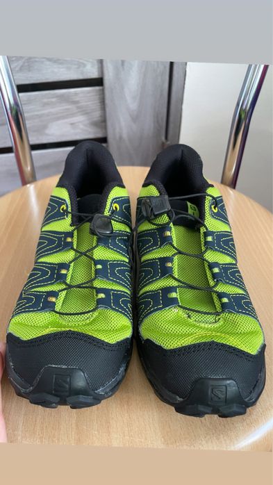 Кросівки solomon