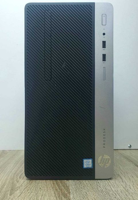 Barebone HP 400 G4 MT | i5-7Gen | Без RAM/SSD | Гурт/Бв