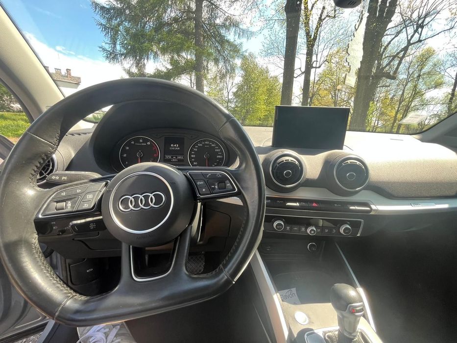Audi Q2 1.5 150PS  S-line S-tronic Full Led