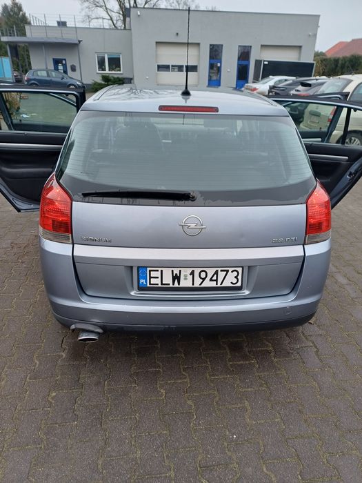 Opel Signum 2004 photo 3