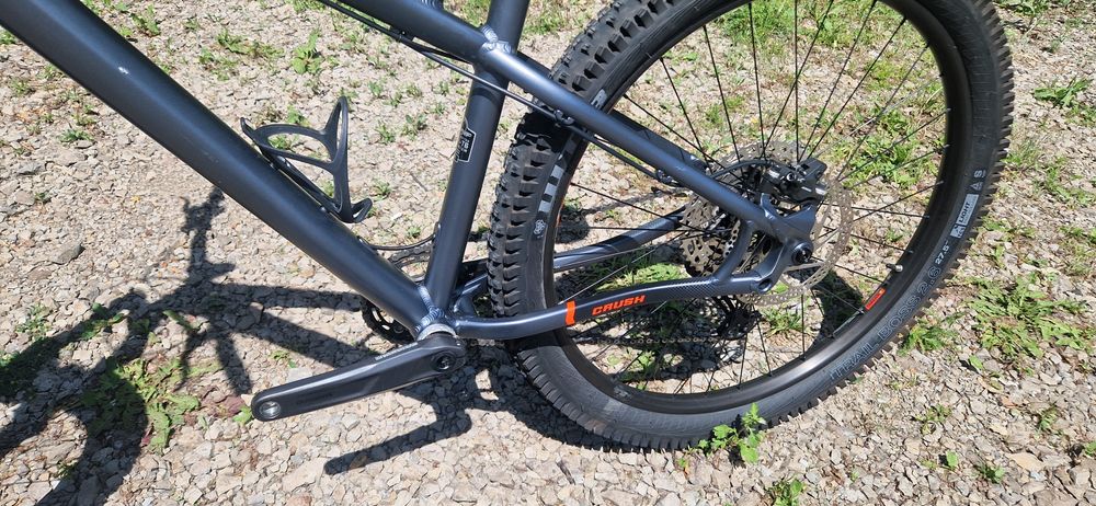 Rower ORANGE CRUSH Comp 27,5'' - M -  1x12s - DIRT STUNT ENDURO