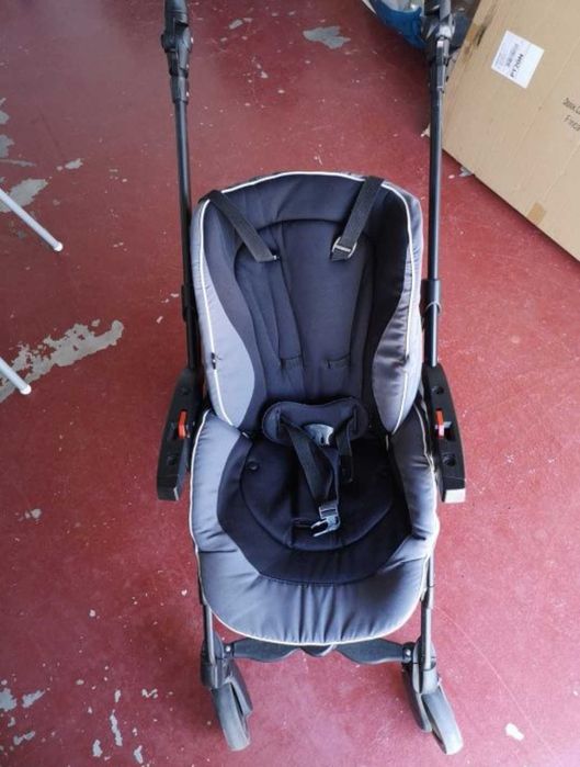 Trio Living Chicco Negociável