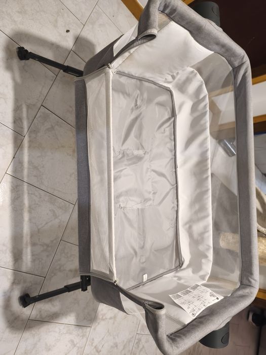 Berço KINDERKRAFT Neste Up 2 (Cinzento)